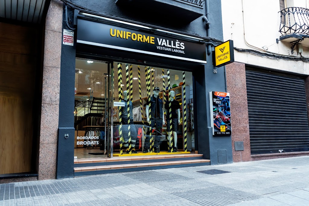 Ropa de Trabajo Barcelona | Uniforme Valles