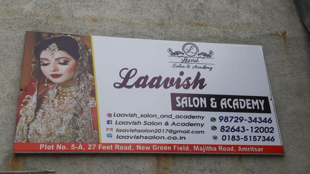 Laavish Salon Academy