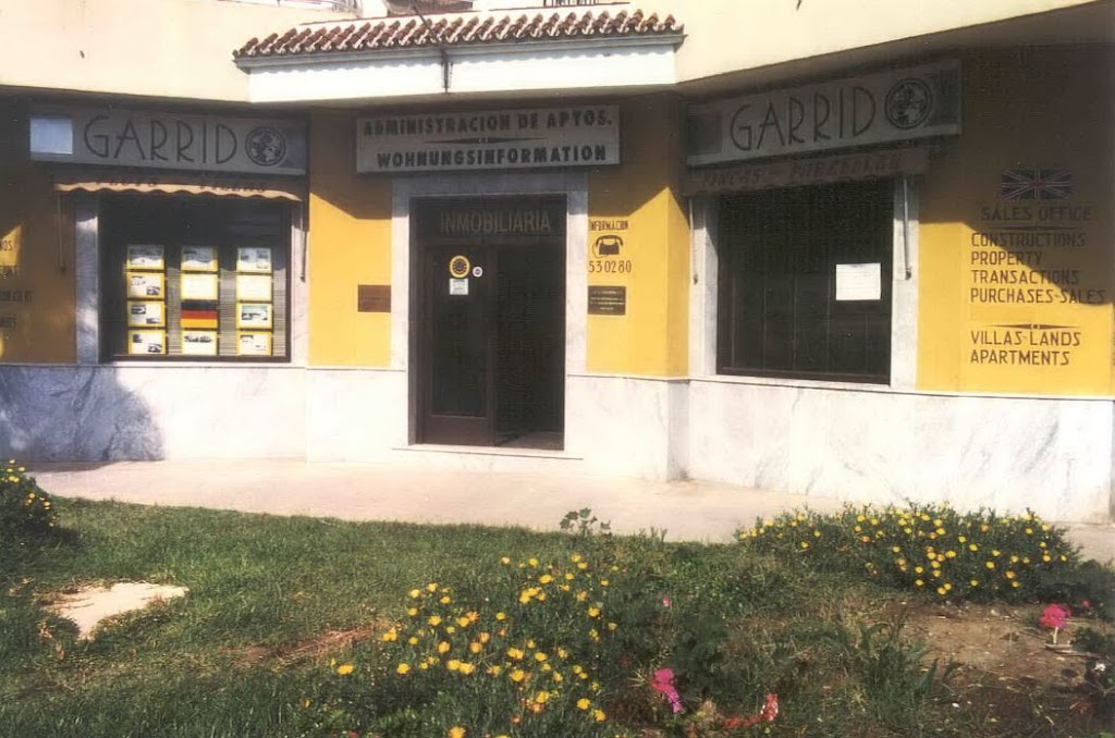 Inmobiliaria Garrido