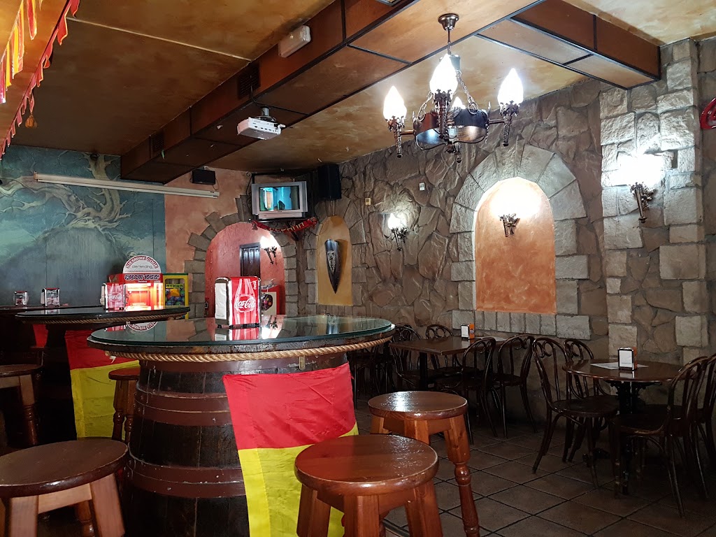 Bar Camelot — Ambiente