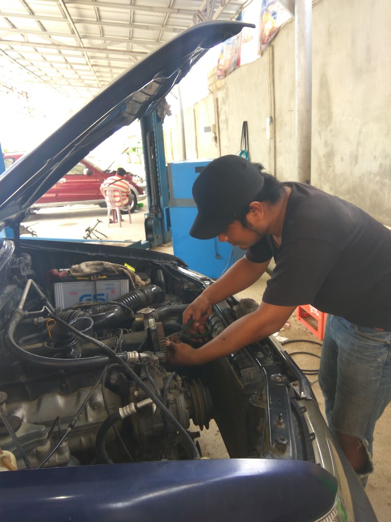 Bengkel Mobil Sekawan