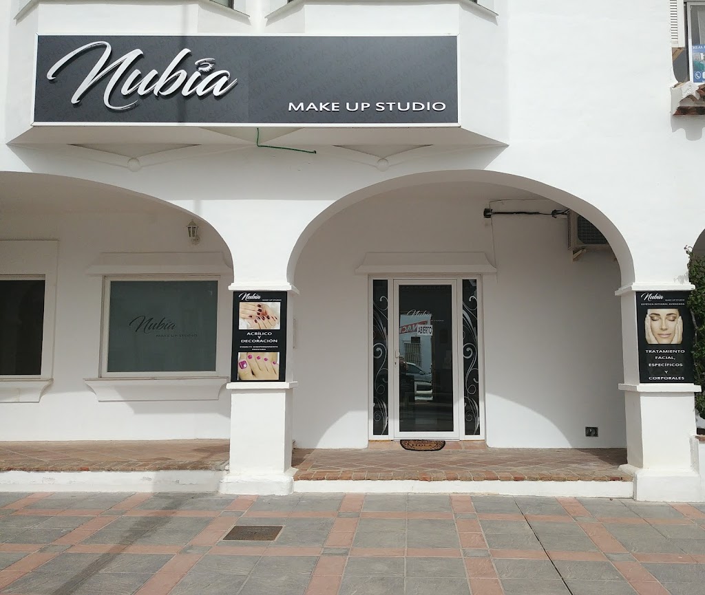Nubia Make up Studio