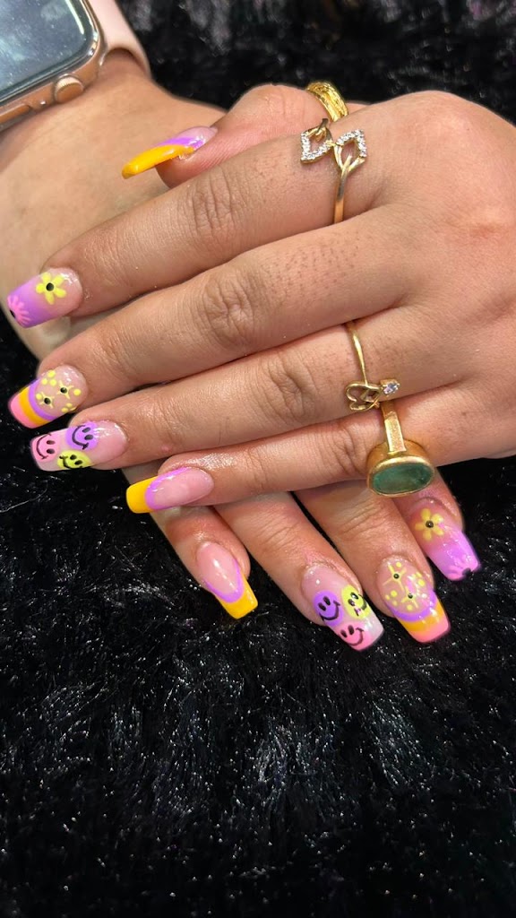 Nail Creation Art Institutions Best Education Done Here