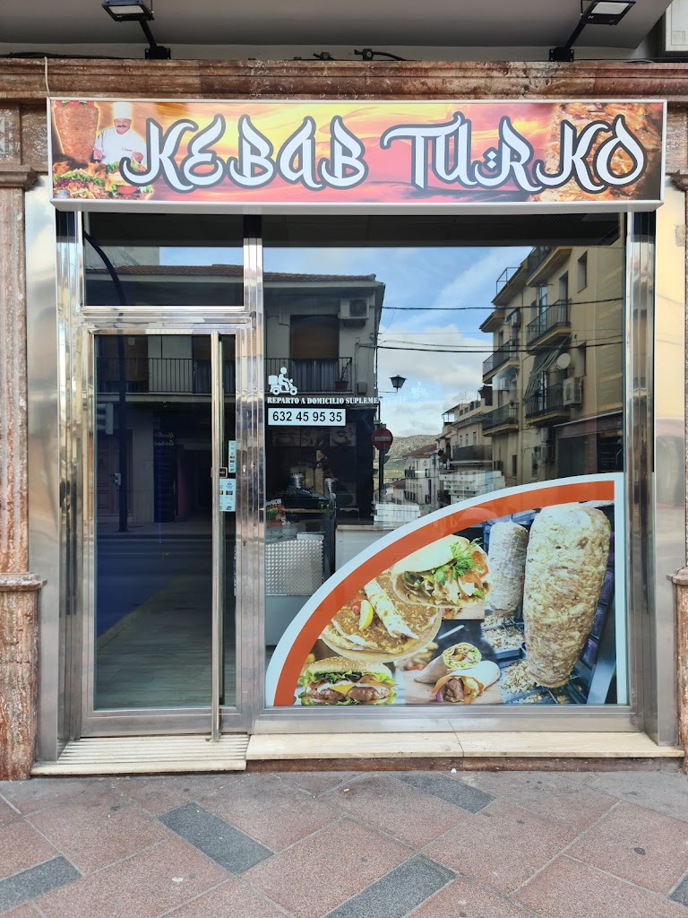 Kebab Turko Priego