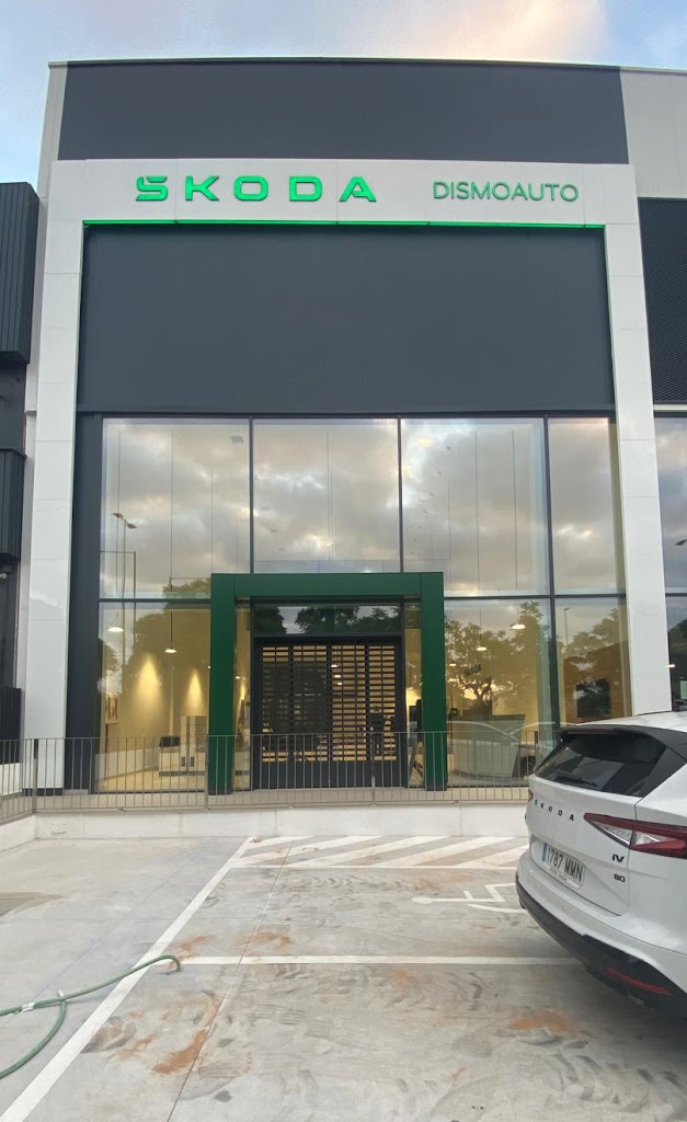 Dismoauto - Concesionario Oficial Skoda en Velez-Malaga