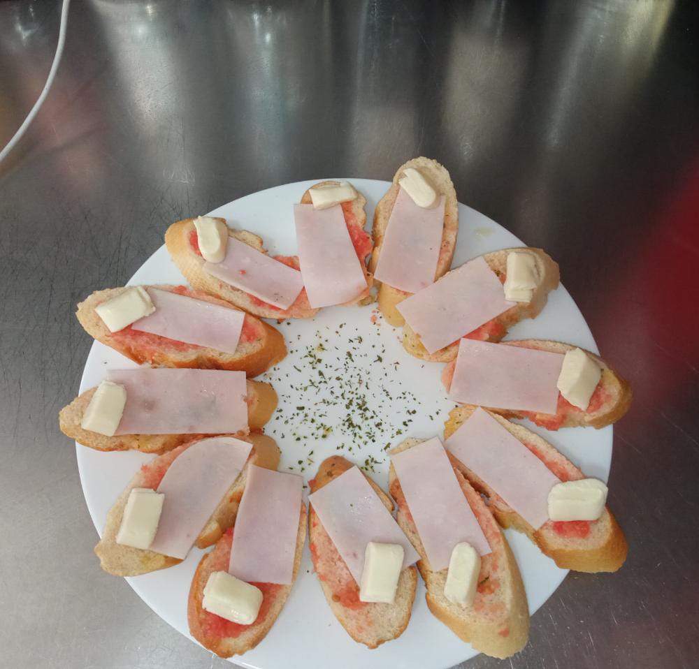 Bar-Ca Marin — Del propietario