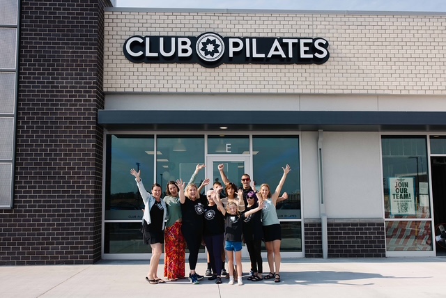  Club Pilates