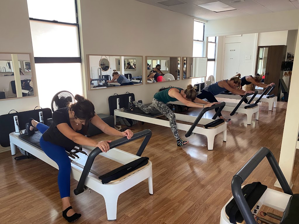  Ora Pilates