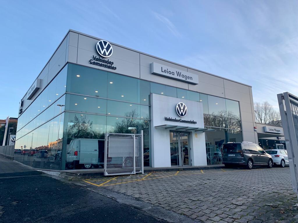 Leioa Wagen - Concesionario Oficial Volkswagen — Todas
