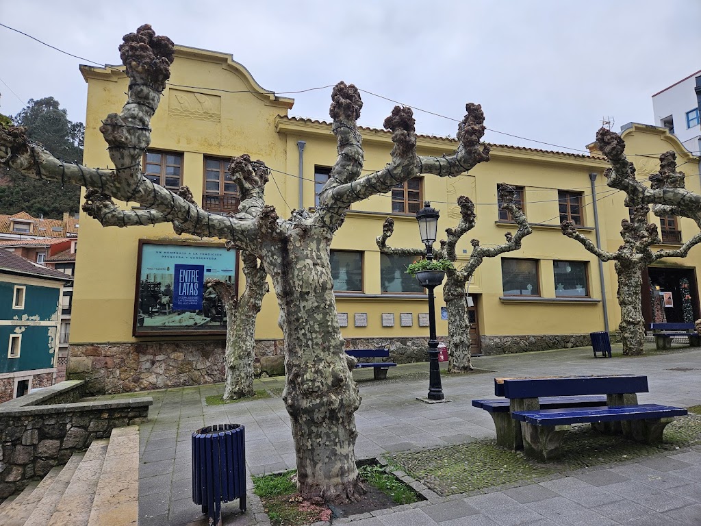 Ecomuseo de la conserva de Asturias