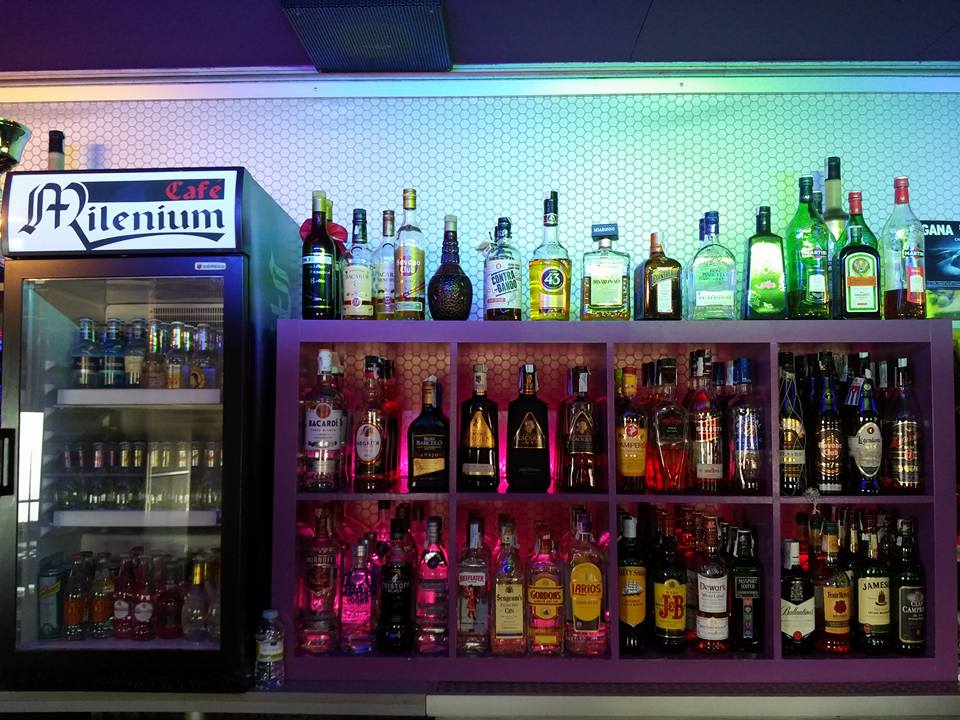 Cafe Milenium — Ambiente