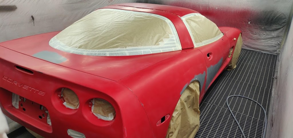 Chapa y Pintura M. Lopez, S.L.