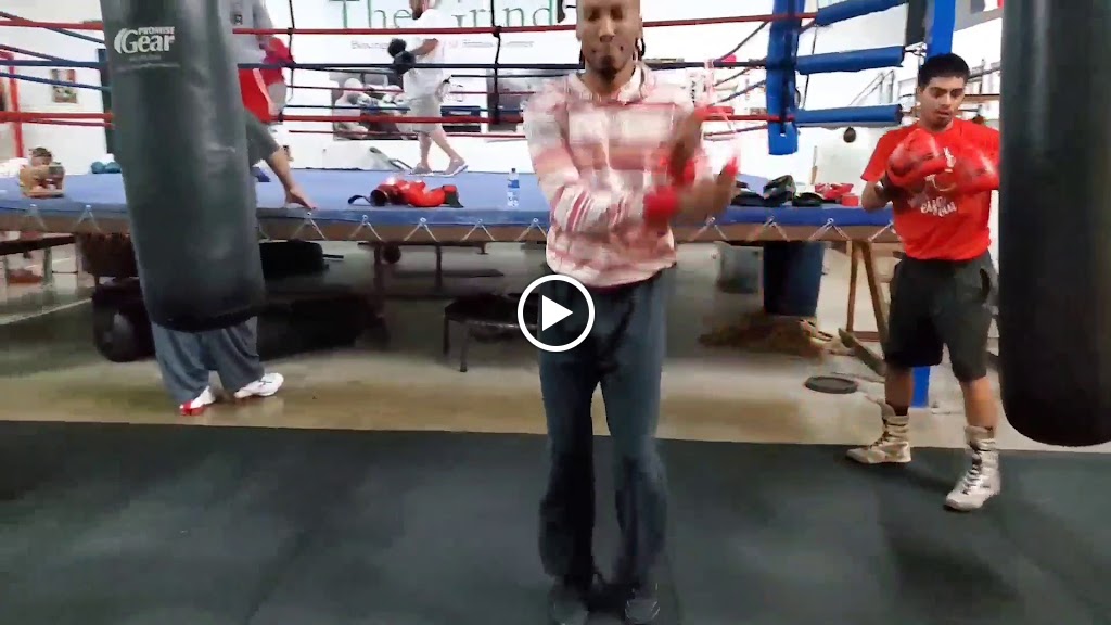  The Grind Boxing Academy and Fitness Center