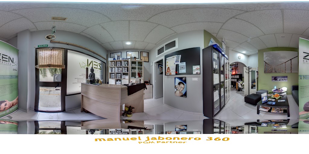ZENsil Estetica — Street View y 360deg