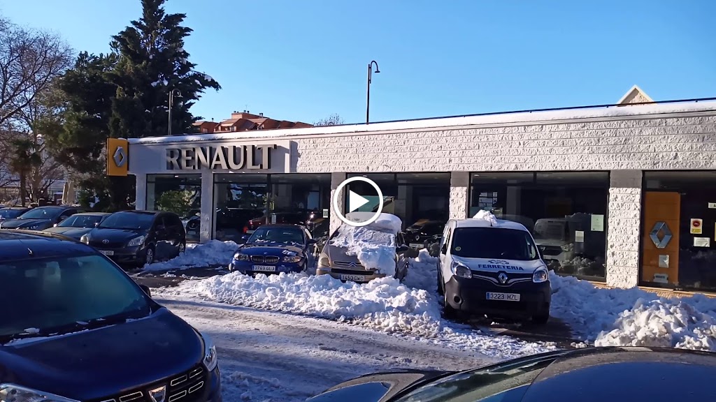 Dacia Alcala Autocarpe CC EL VAL — Videos