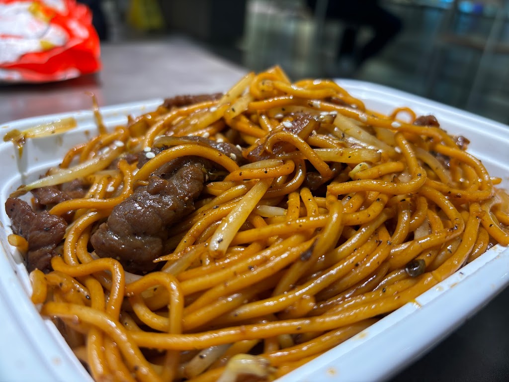 Chow mein