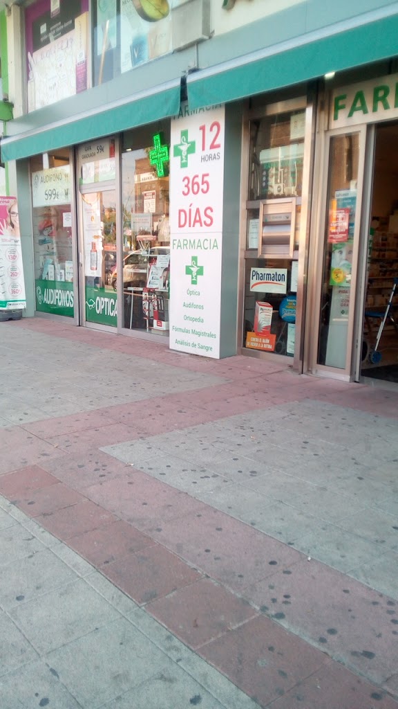 Farmacia optica Portugal