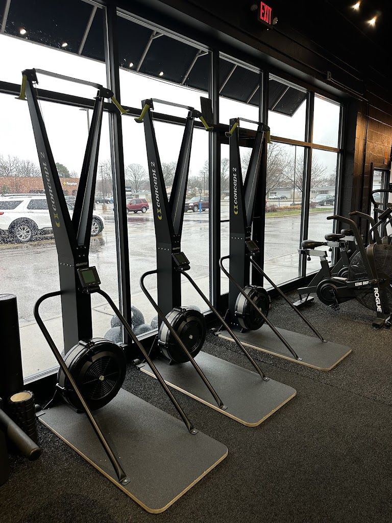  Strong House by Todd Weiss Fit