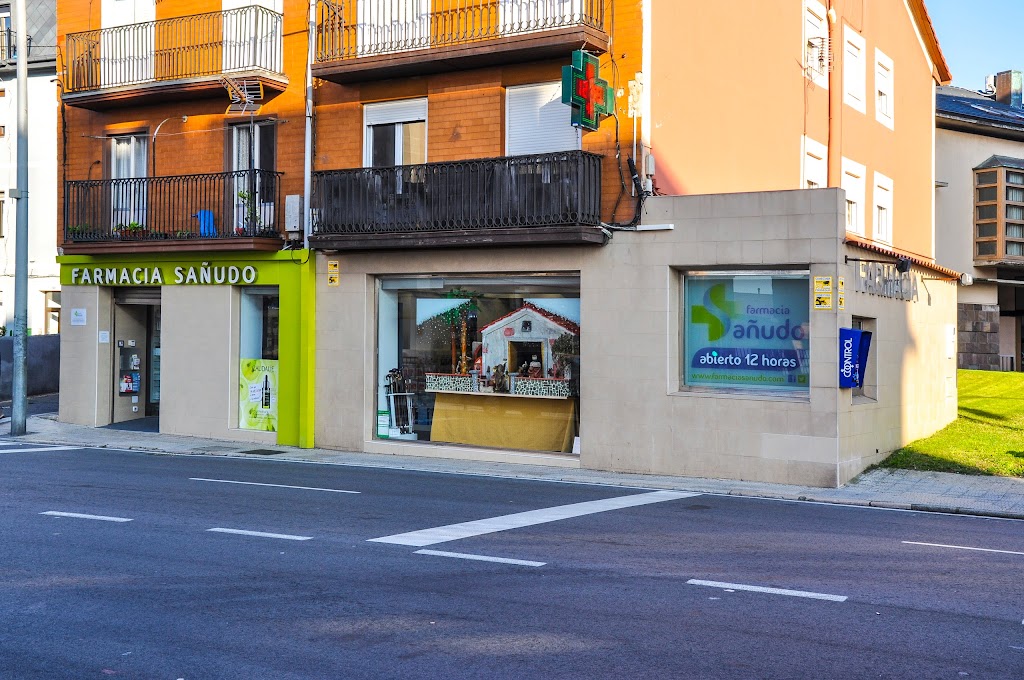Farmacia Sanudo