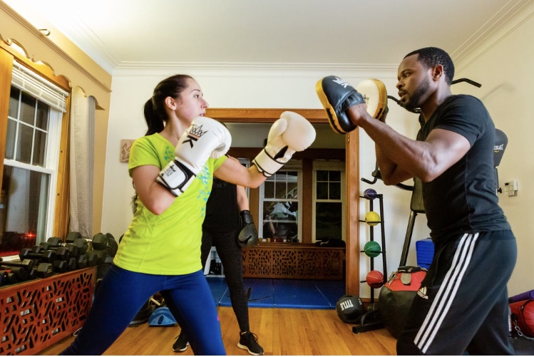  King James Boxing and Fitness