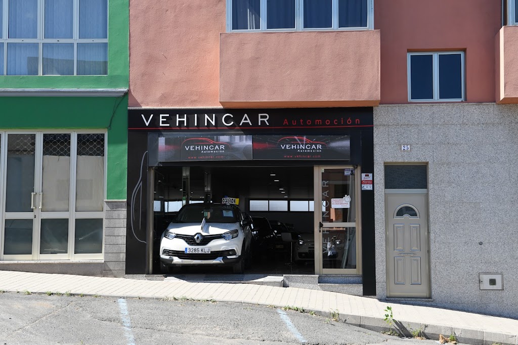 VEHINCAR AUTOMOCION SL. VENTAS