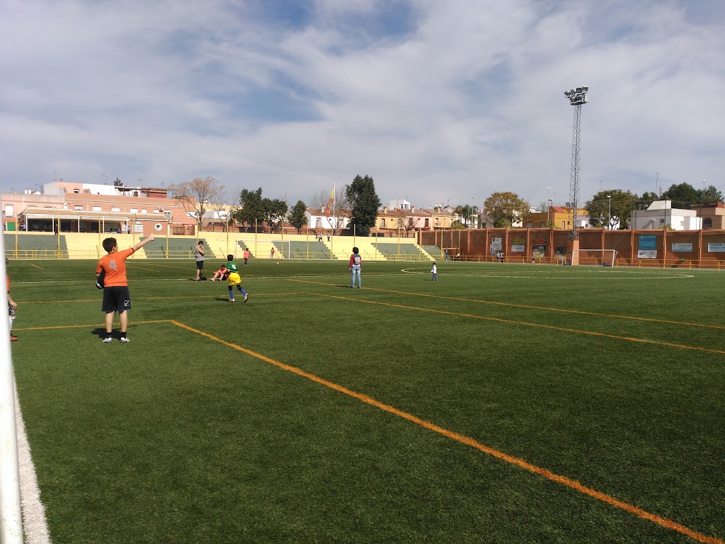 Piscina Municipal de Bormujos