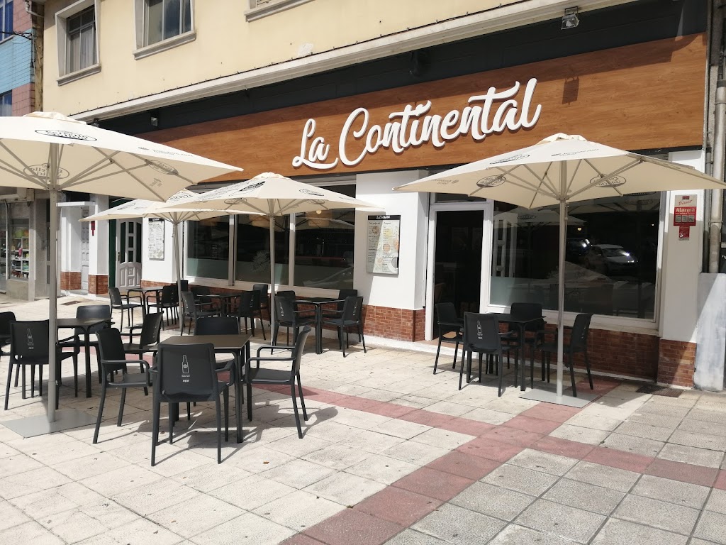 La Continental Coffee, Beer & Food