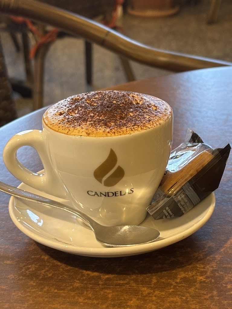 Cafeteria Leon Y castillo