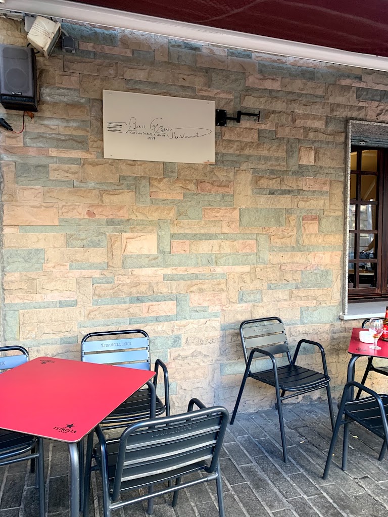 Bar Restaurante Grau S C P — Ambiente