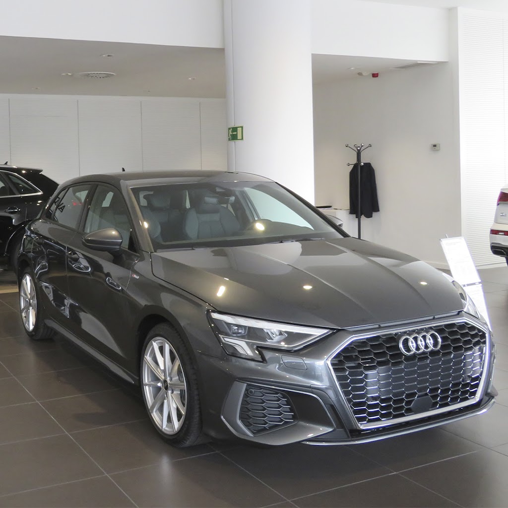 Concesionario Oficial Audi Selection Plus Leioa Wagen — Interior