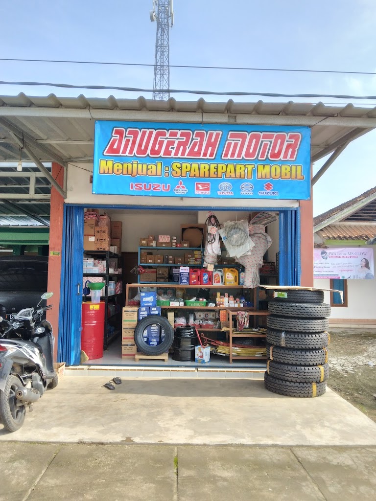 Sparepart isuzu dan oli