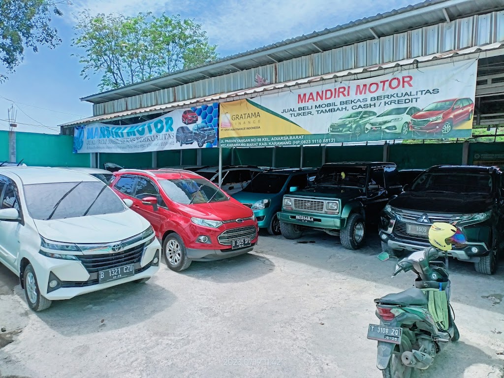 CIPTA MANDIRI MOTOR