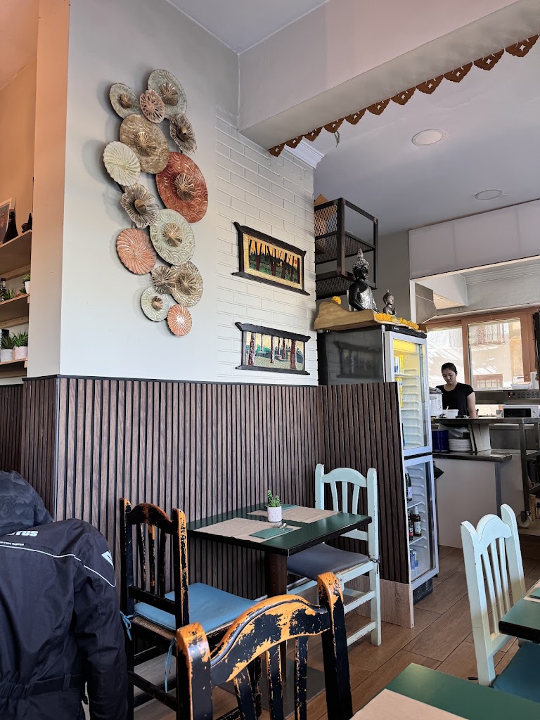 Sala Thai Food — Ambiente