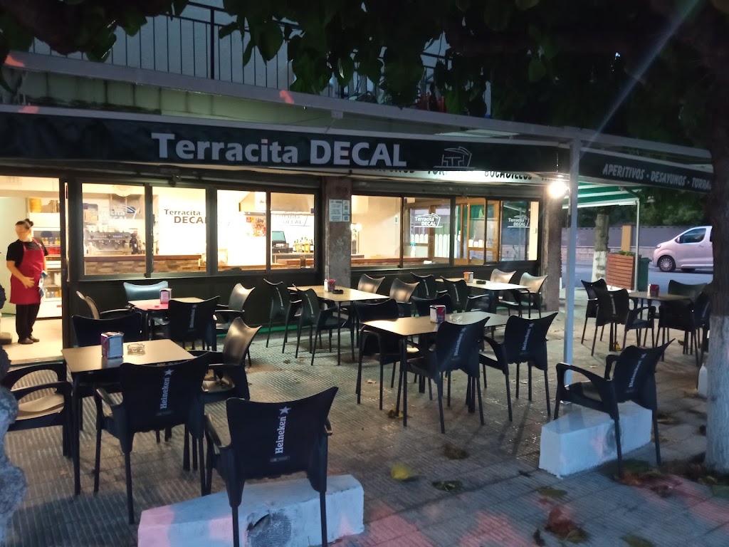 Terracita DECAL — Ambiente