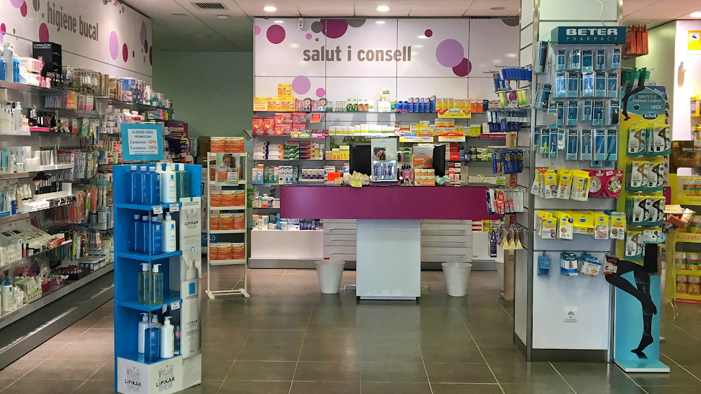 Farmacia Esque — Del propietario