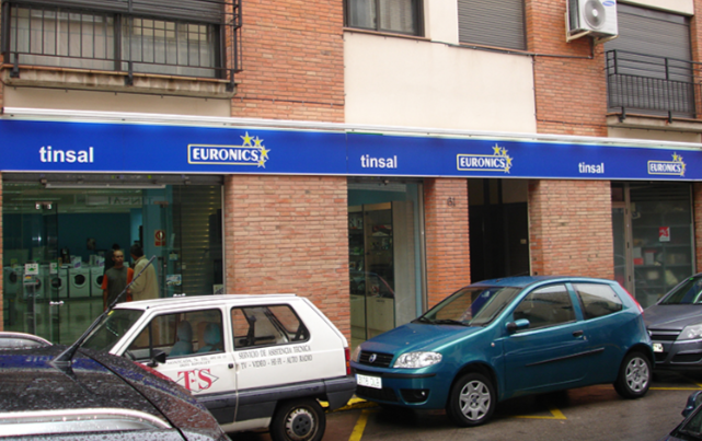 Euronics Tinsal Electrodomesticos