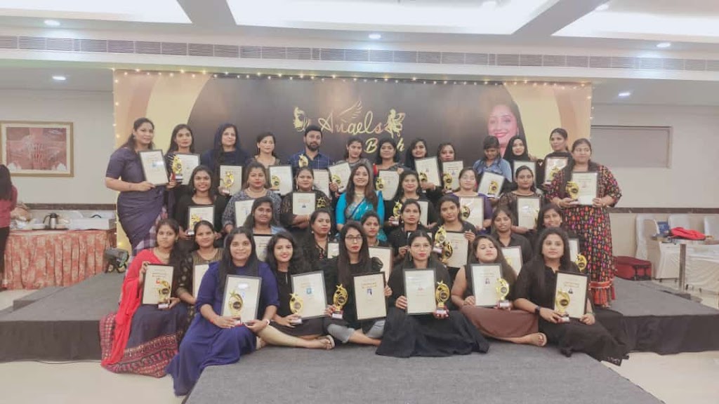 Blessy Bridal Make Up