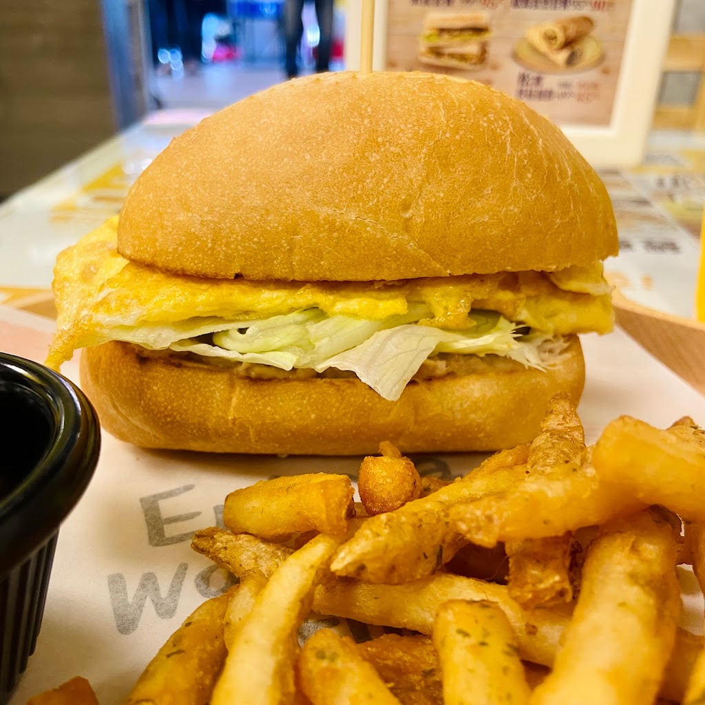Q Burger 三重力行店 的照片