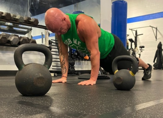  CrossFit Cedar Grove