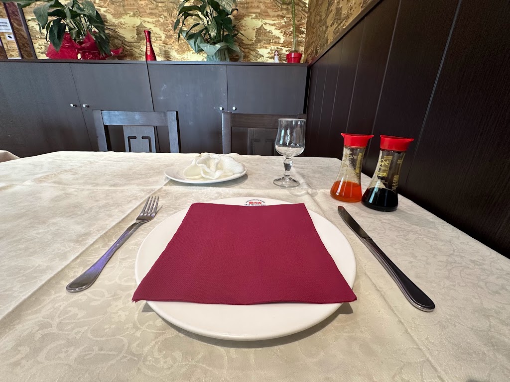 Restaurante Gran Tres Delicias — Ambiente