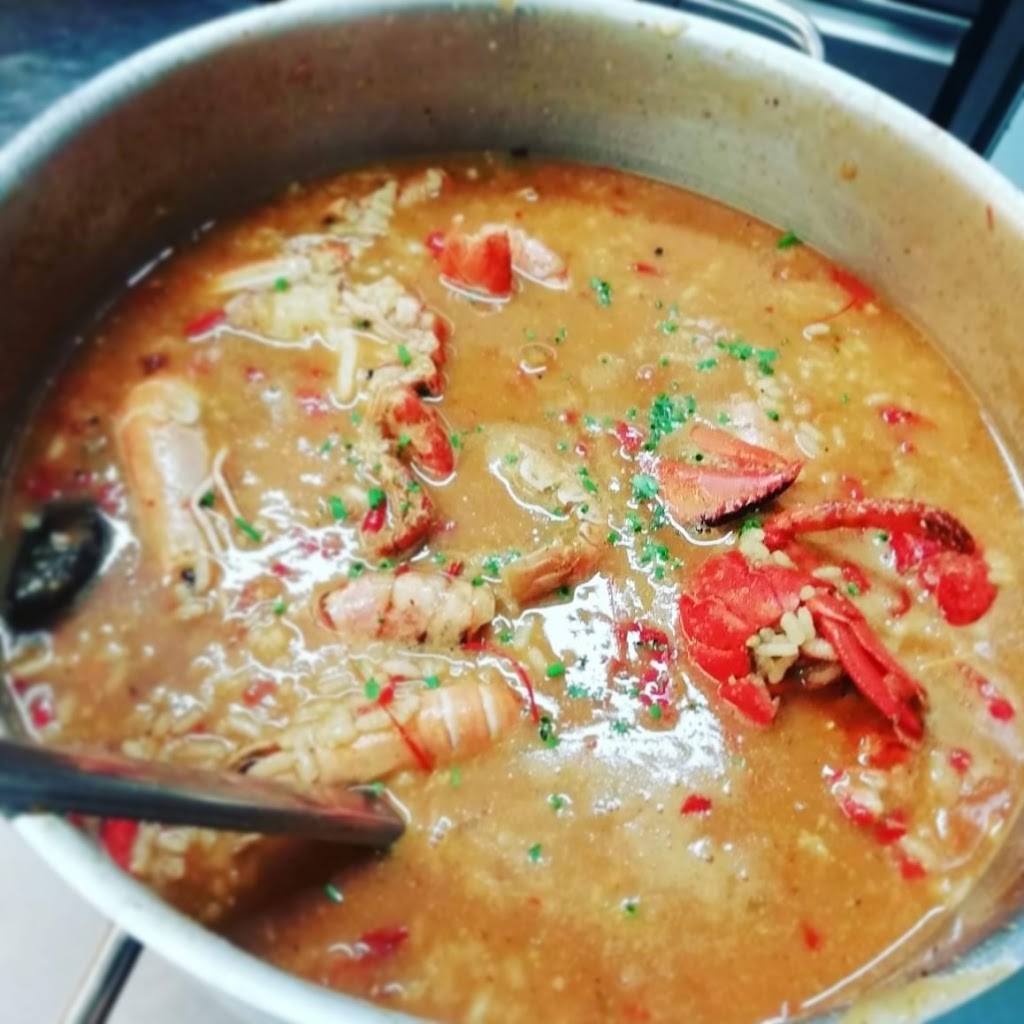 El Fumet de Sant Quirze — Comida y bebida