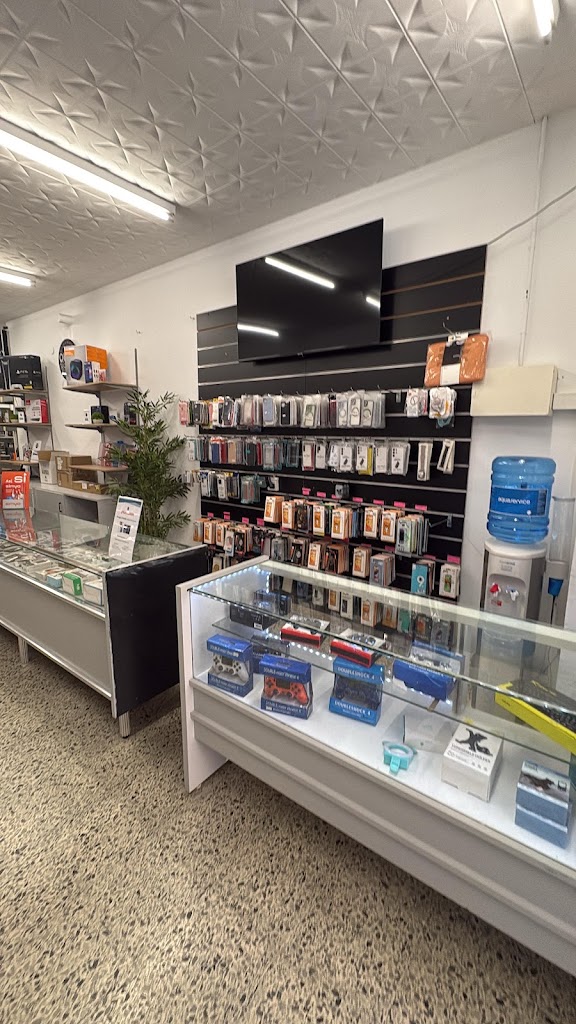 QUICK TR  Mataro | Reparacion de Moviles y Ordenadores — Interior