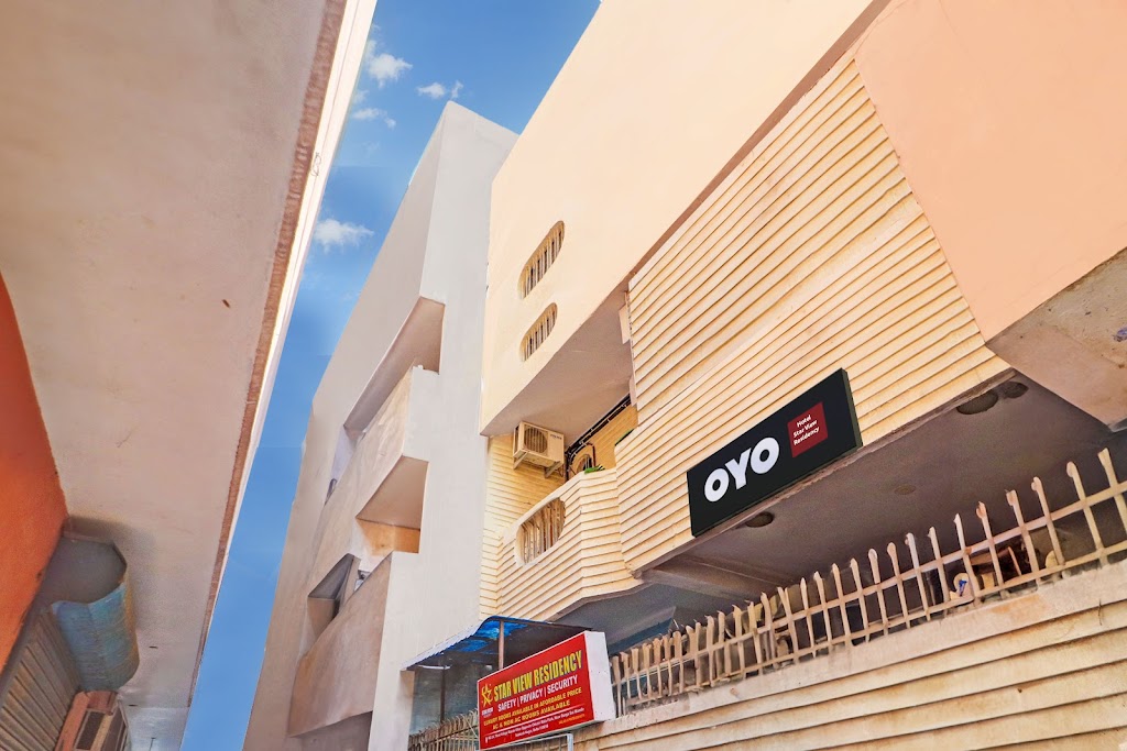 Super Hotel O Star View Residency