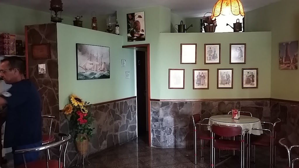 Bar Nicanor — Ambiente