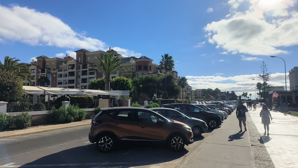 Aparcamiento Discapacitados