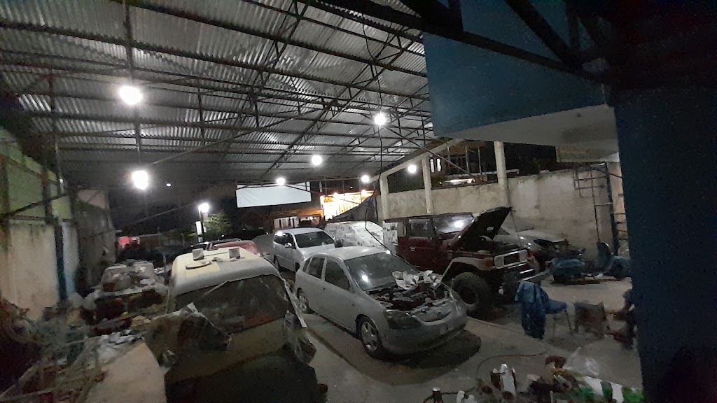 Bengkel Mobil Wijaya Teknik