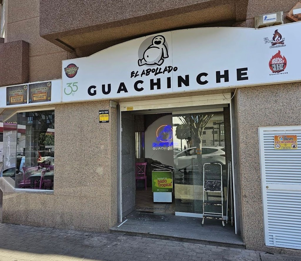 Guachinche El Abollado