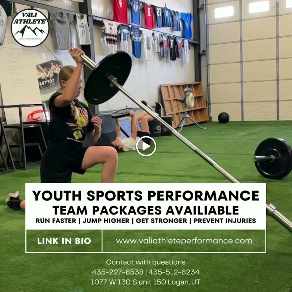  VALI Athlete Sports Performance