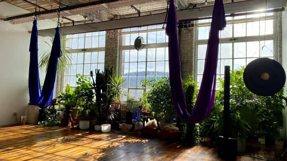 Sacred Roots Yoga & Massage in Easthampton