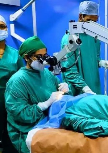 Dr Priti S Eye Clinic